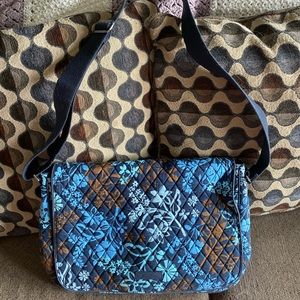 Vera Bradley laptop bag
